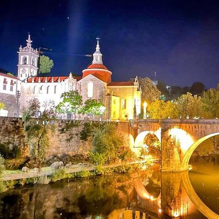 Apartament Refugio Do Rio Amarante Zewnętrze zdjęcie