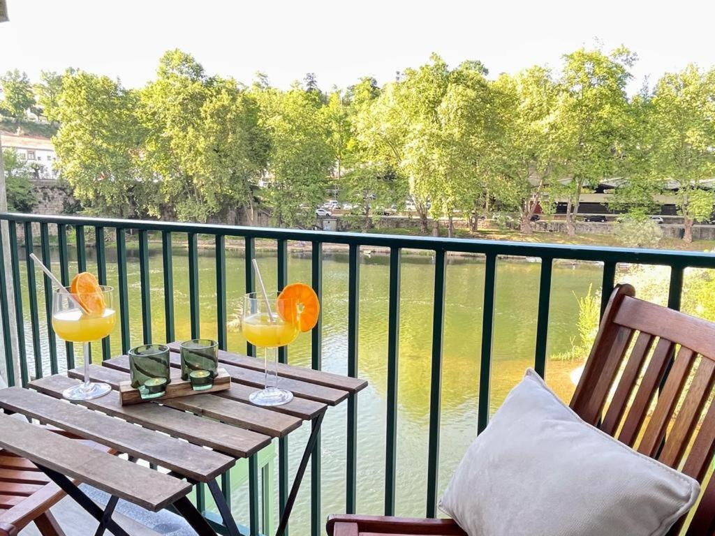 Apartament Refugio Do Rio Amarante Zewnętrze zdjęcie
