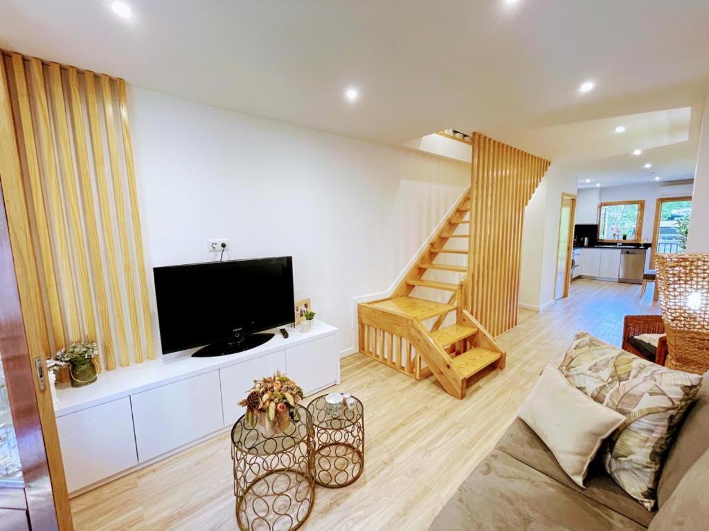 Apartament Refugio Do Rio Amarante Zewnętrze zdjęcie