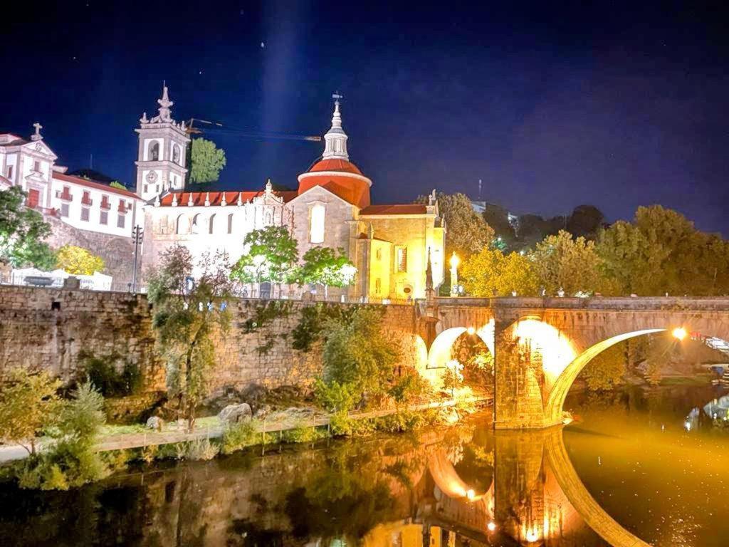 Apartament Refugio Do Rio Amarante Zewnętrze zdjęcie