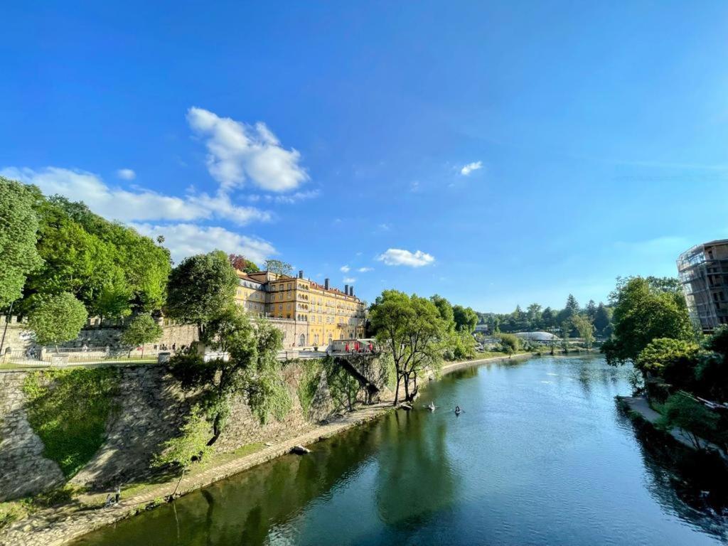 Apartament Refugio Do Rio Amarante Zewnętrze zdjęcie