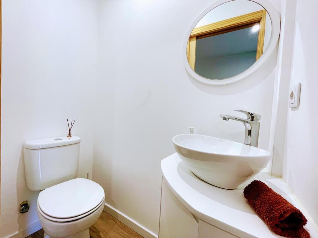 Apartament Refugio Do Rio Amarante Zewnętrze zdjęcie