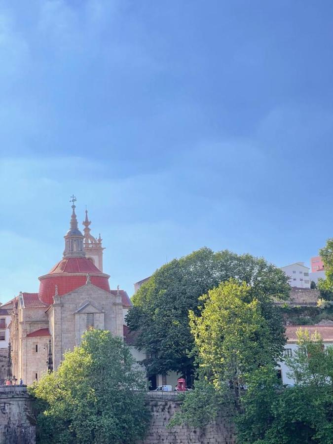Apartament Refugio Do Rio Amarante Zewnętrze zdjęcie