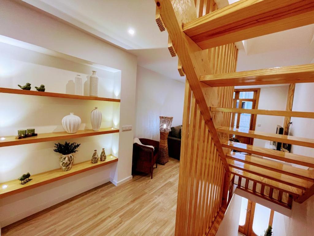 Apartament Refugio Do Rio Amarante Zewnętrze zdjęcie