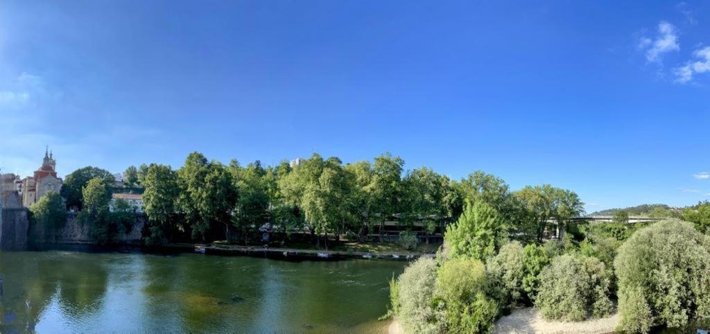 Apartament Refugio Do Rio Amarante Zewnętrze zdjęcie