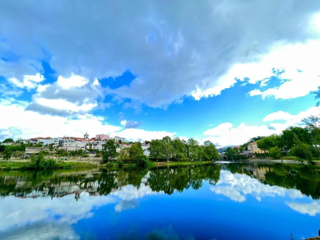 Apartament Refugio Do Rio Amarante Zewnętrze zdjęcie