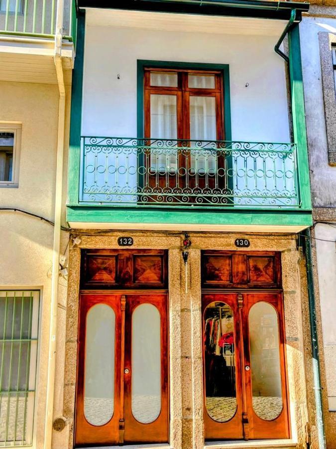 Apartament Refugio Do Rio Amarante Zewnętrze zdjęcie