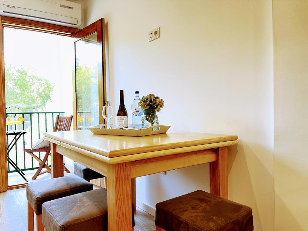 Apartament Refugio Do Rio Amarante Zewnętrze zdjęcie